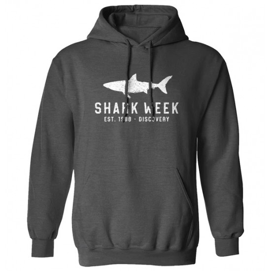 Shark week hot sale hoodie